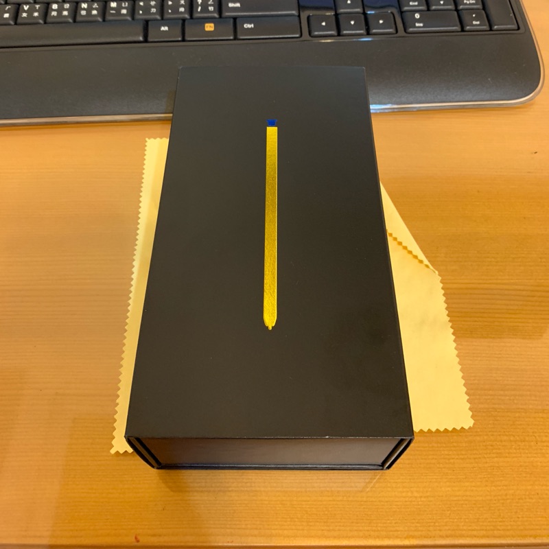 Samsung Galaxy Note 9 藍 6/128