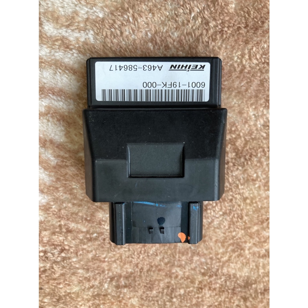 中古零件 光陽 KYMCO 雷霆S 125/150 噴射電腦 噴射系統電子控制器 ACH6 ACH7 六期 七期