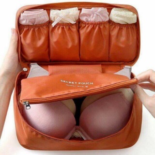 韓版第2代 「內衣旅行收納包」 收納袋
