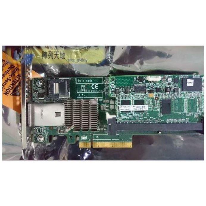 HP P222 512MB 記憶體 有SFF8087 SFF8088 PORT MICRO SERVER G8 Gen8