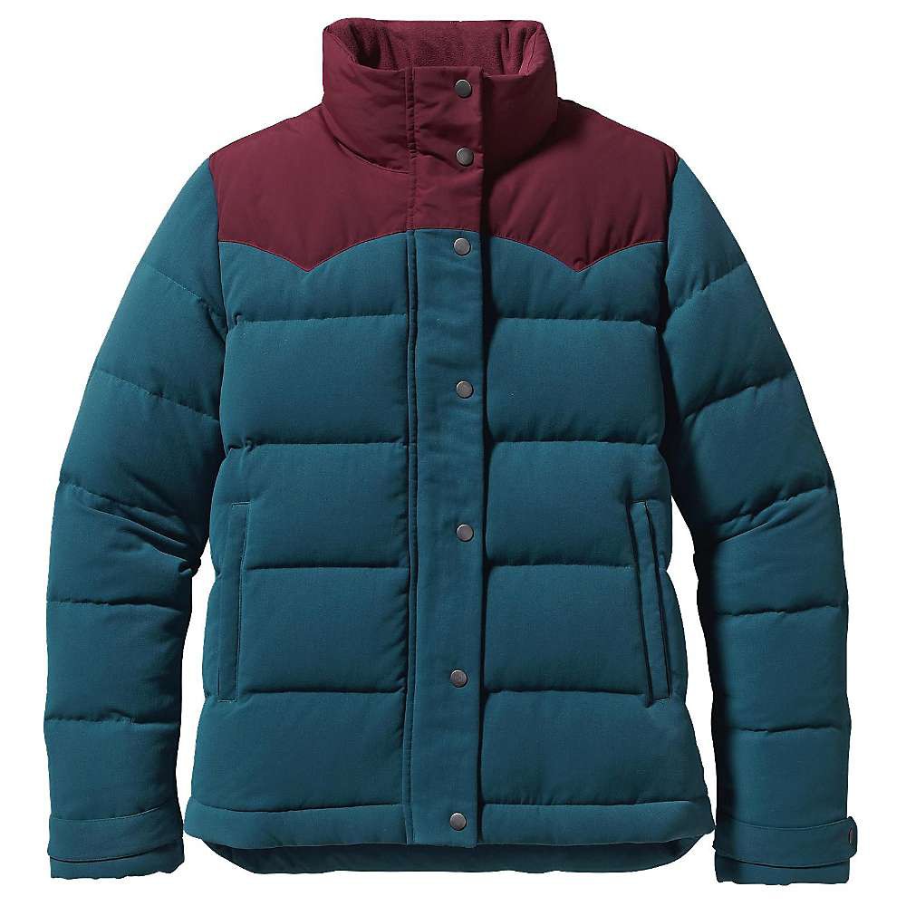 Patagonia Women's Bivy Jacket 防潑水 羽絨外套 M號