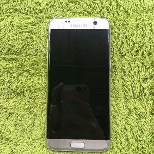 Samsung S7 edge 32g 銀色