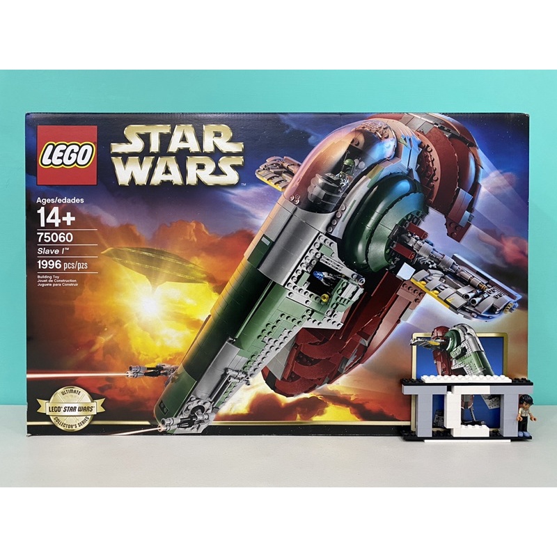【TCT】 LEGO 樂高 75060 星際大戰系列 奴隸號 LEGO STAR WARS