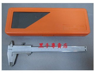 附發票 E-BASE 滑動流暢感佳 專業型 精度0.02MM 300mm 12" 不銹鋼遊標卡尺 SV-01-300