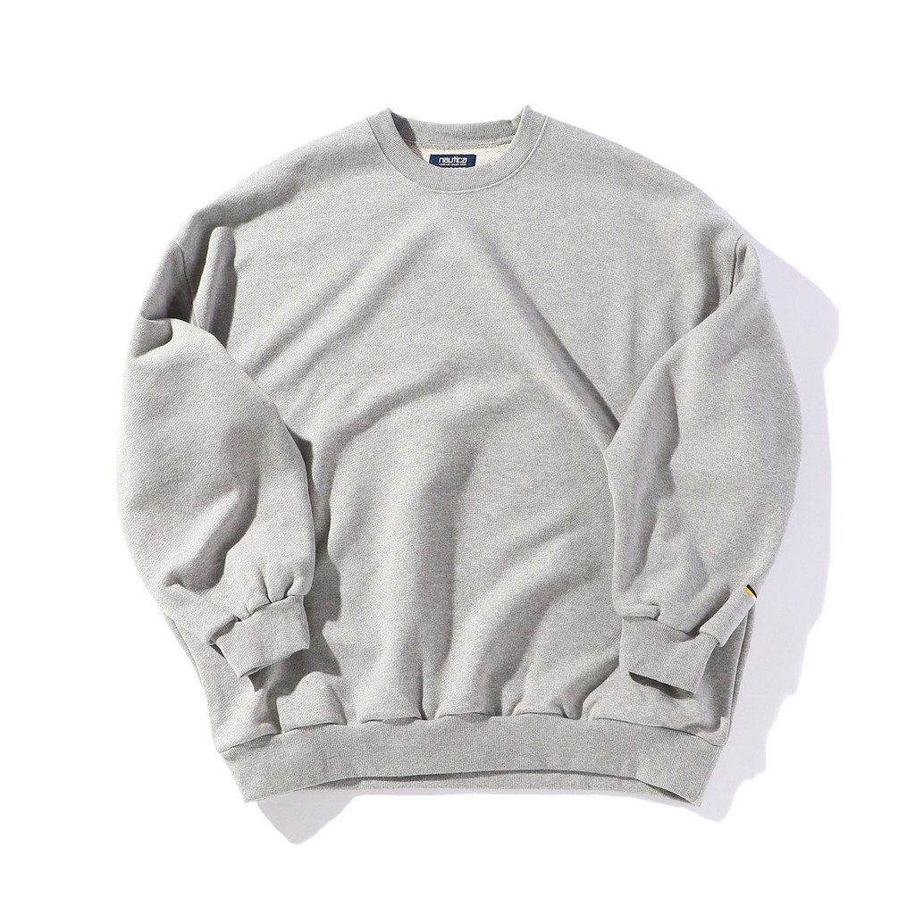 {The PAST} 台北門市 NAUTICA CREW NECK SWEAT 大學T