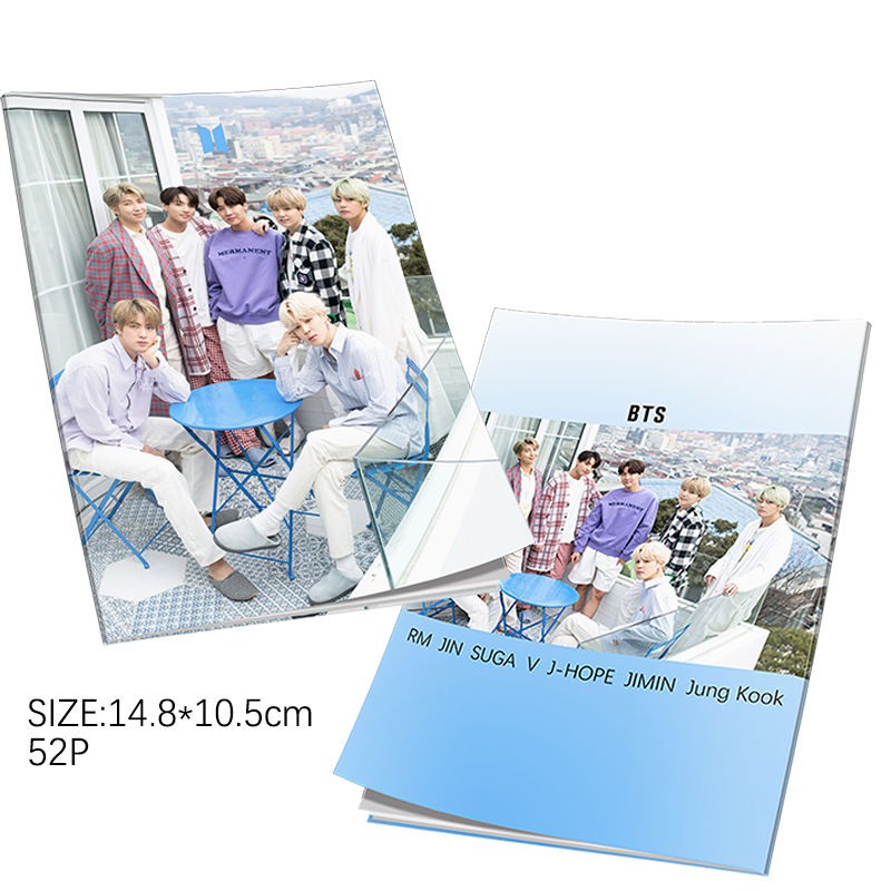 Bts 寫真集 明星偶像商品優惠推薦 娛樂 收藏21年1月 蝦皮購物台灣