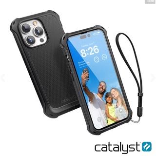 現貨CATALYST iPhone14/Plus/Pro/Pro Max 防滑防摔保護殼 手機殼 支援無線充電