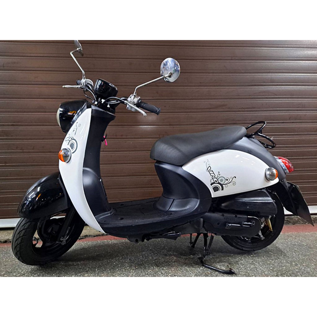 山葉小車vino 50cc 水冷 4行程 輕巧車身 方便女用家庭代步車 歡迎分期刷卡台灣pay 加kao5o 蝦皮購物