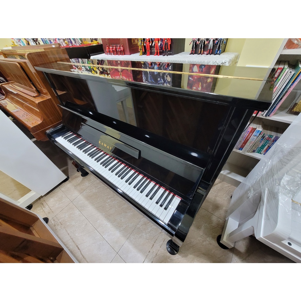 (已售，補貨ing) 日本KAWAI KS-2F 46800就賣 保證原裝的二手鋼琴 買中古琴請找 中壢中古鋼琴黃先生