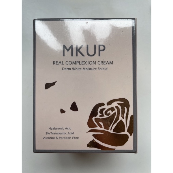 MKUP美咖~賴床美白素顏霜(30ml)   懶人化妝必備