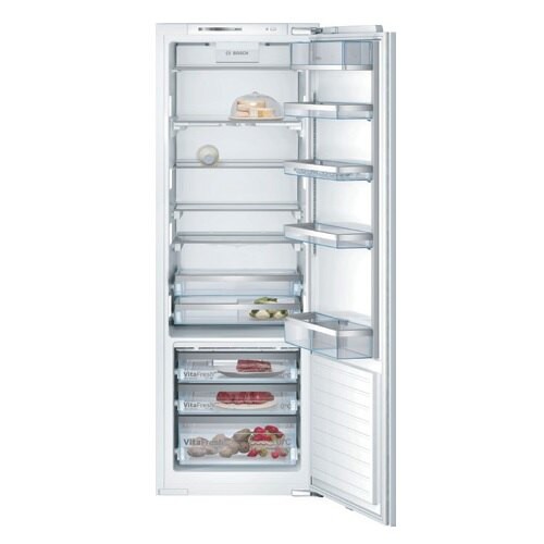 【得意】BOSCH 博世 KIF81HD30D 崁入式 冷藏冰箱 (289L) ※熱線07-7428010