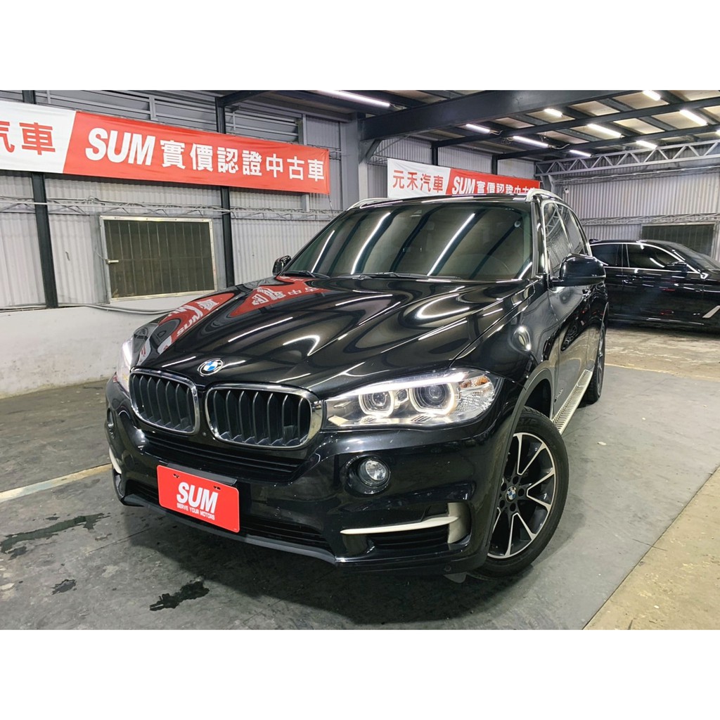 17 Bmw X5 Xdrive25d極智白金版中古車二手車代步車實車實價全額貸 蝦皮購物