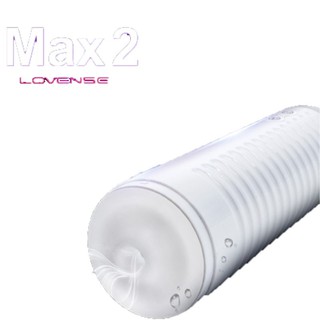 Lovense Max2 智能飛機杯 可遠程雙向互動 可跨國遙控 現貨 廠商直送
