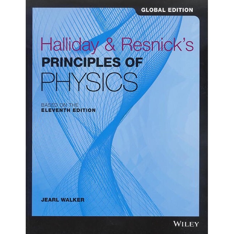 [滄海]Halliday &amp; Resnick`s Principles of Physics 11/e