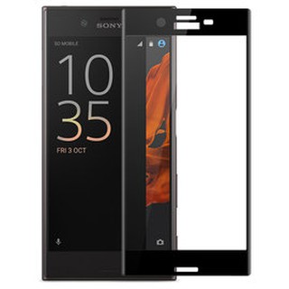 【全屏玻璃保護貼】Sony Xperia XZs G8232 手機高透玻璃貼/鋼化膜螢幕保護貼/硬度強化防刮保護膜