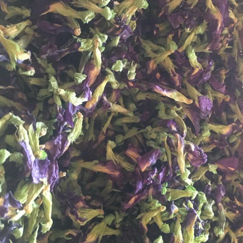 蝶豆花🌺自產自銷 有機花茶