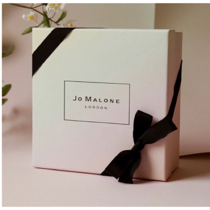 現貨-Jo Malone 2020 5月花香 秘境花園 限量粉嫩漸層盒+粉嫩漸層緞帶+紙袋（限量週邊）/限量包裝