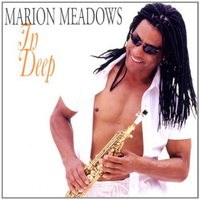 馬利歐米多斯 爵士情深 Marion Meadows In Detroit HUCD3070