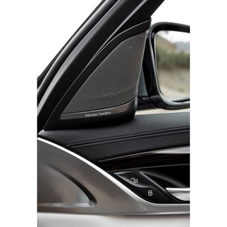 BMW 喇叭音響程式設計 B&W HK B&O harman kardon