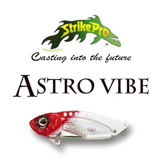 海天龍釣具~台灣製造StrikePro ASTRO VIBE 小宇宙PJG-005A/PJG-005B 假餌 顫泳VIB