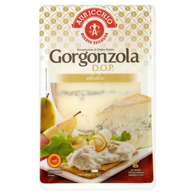 Gorgonzola D.O.P 戈根佐拉起司（產區認證）200g