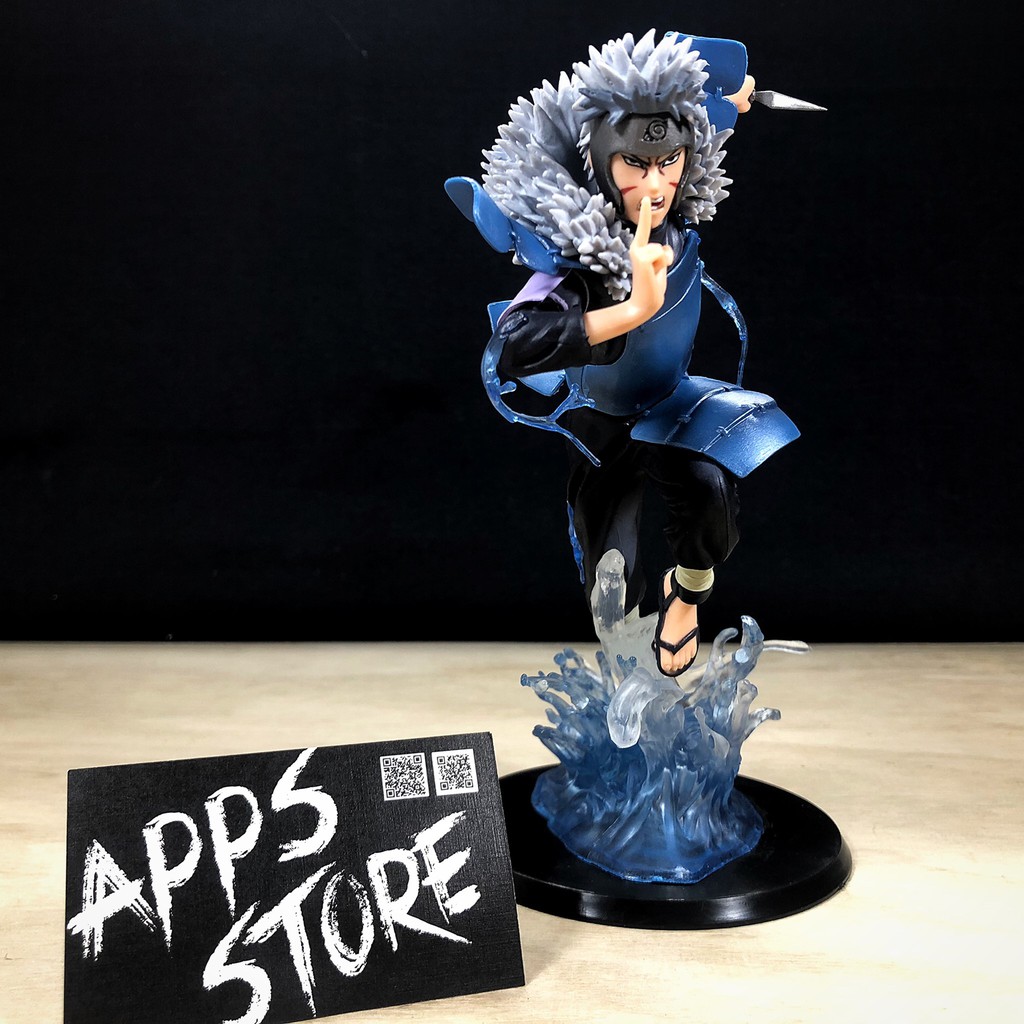 [APPS STORE41]-實拍 火影忍者 疾風傳 XTRA 千手柱間 千手扉間 千手一族 公仔 模型