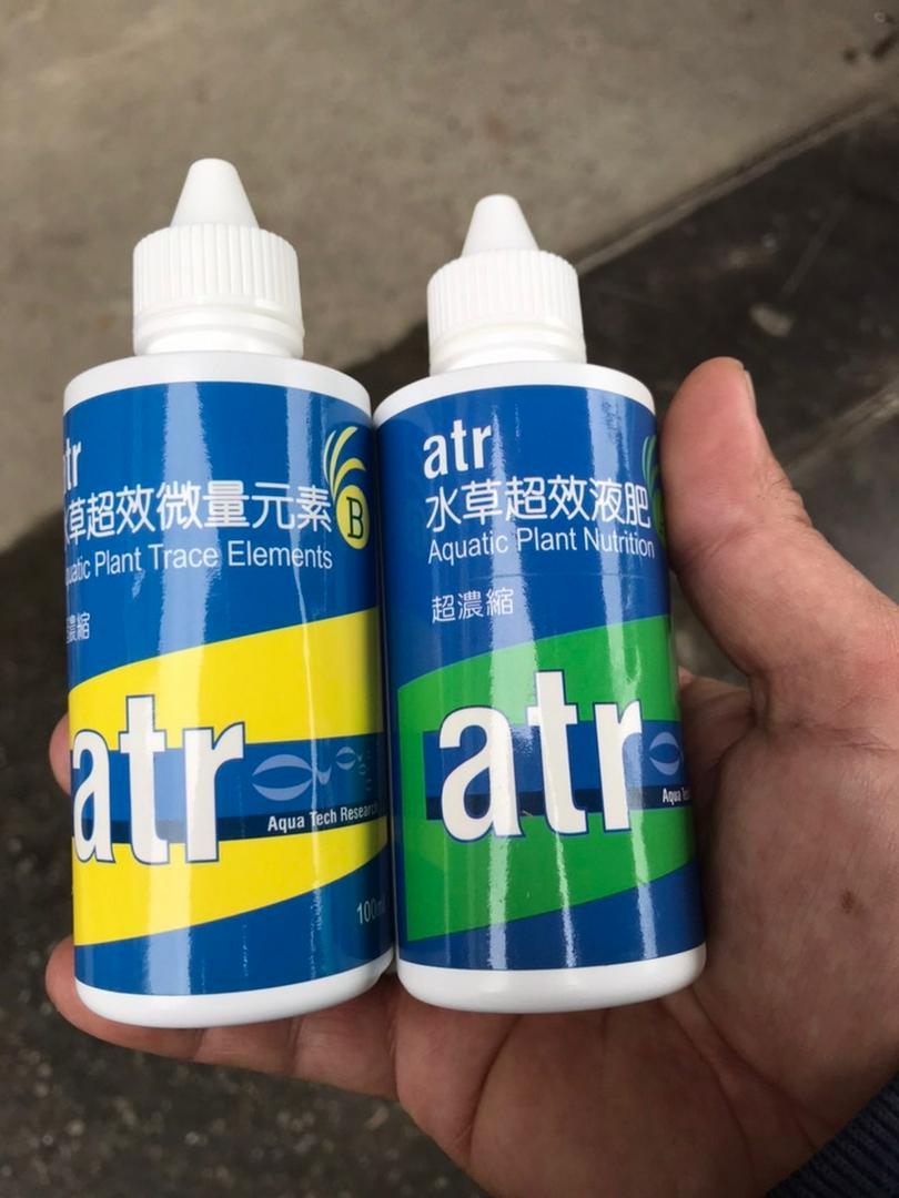 小五花水族街 Atr水草超效液肥a 100ml 280ml 蝦皮購物