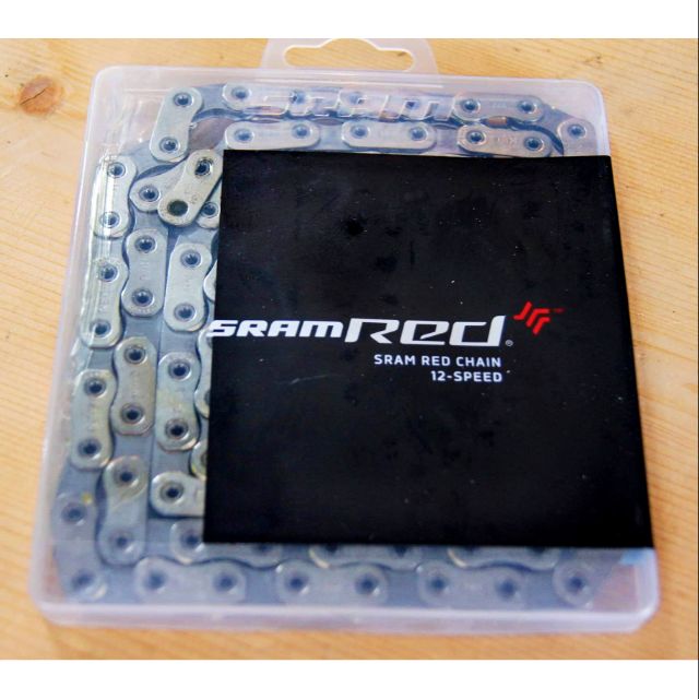 SRAM red 12速鏈條