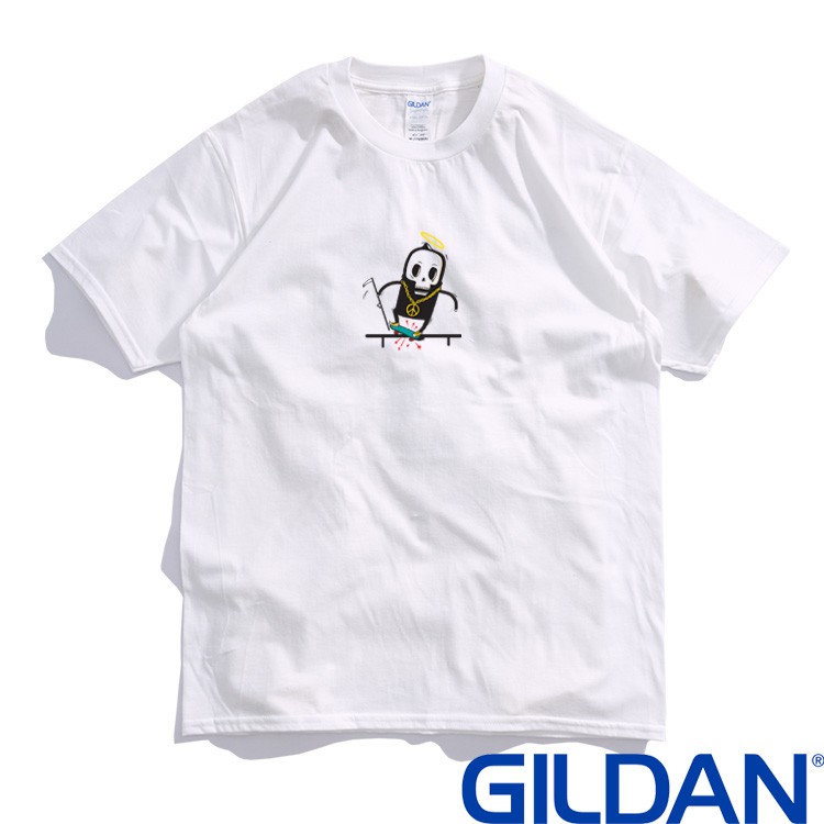 GILDAN 760C123 短tee 寬鬆衣服 短袖衣服 衣服 T恤 短T 素T 寬鬆短袖 短袖 短袖衣服