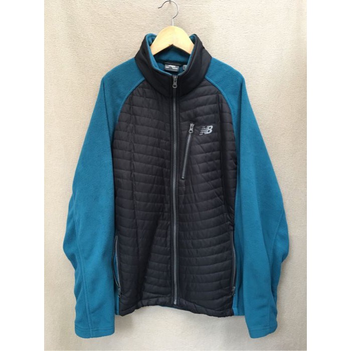 nb fleece jacket
