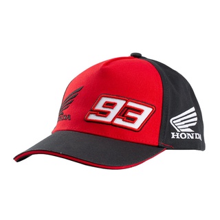 [安信騎士] MotoGP原廠周邊 Honda Marc Marquez MM93 棒球帽 鴨舌帽 本田 2048004