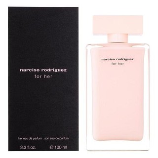 香親香愛～narciso rodriguez 同名經典女性淡香精 100ml/ Tester, for her