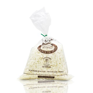 Le Serail法國席哈爾馬賽皂洗衣皂絲1000g [一天只要2.4元的洗衣提案] 貼身衣物 嬰幼兒衣物 洗衣