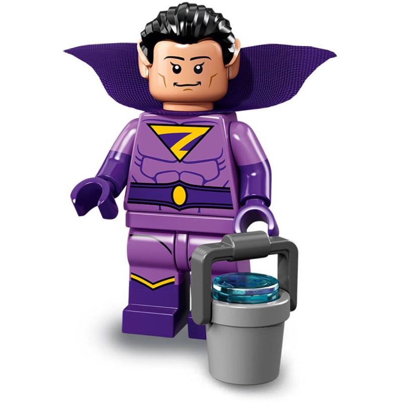Lego 71020 樂高蝙蝠俠 英雄 含底板 配件