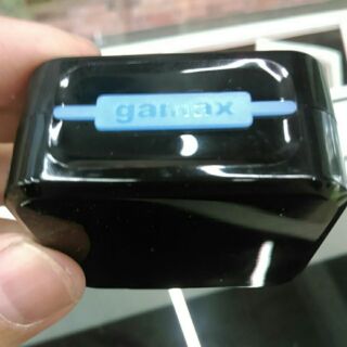 Gamax 雙孔2A認證旅充頭