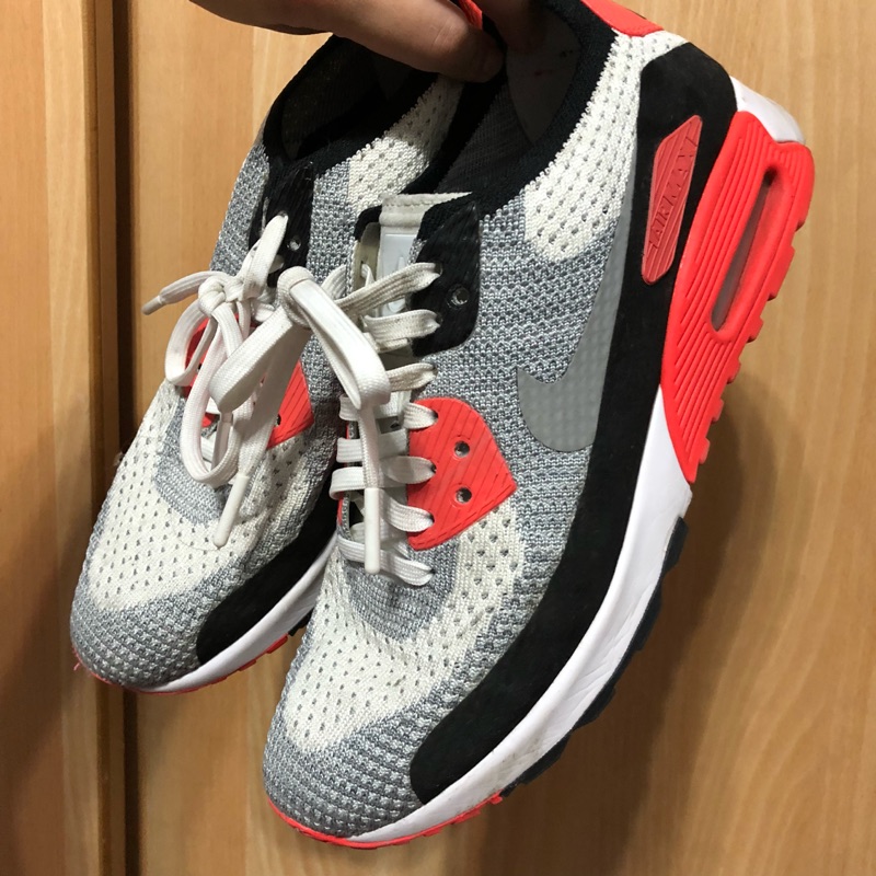 nike air max 90 flynit