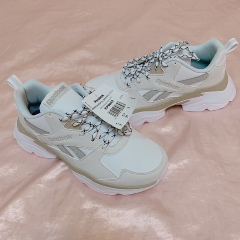 REEBOK ROYAL BRIDGE 3.0 奶茶色