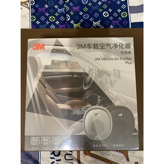 3M 車載空氣淨化器 車用空氣清淨機 除煙味 PN38936