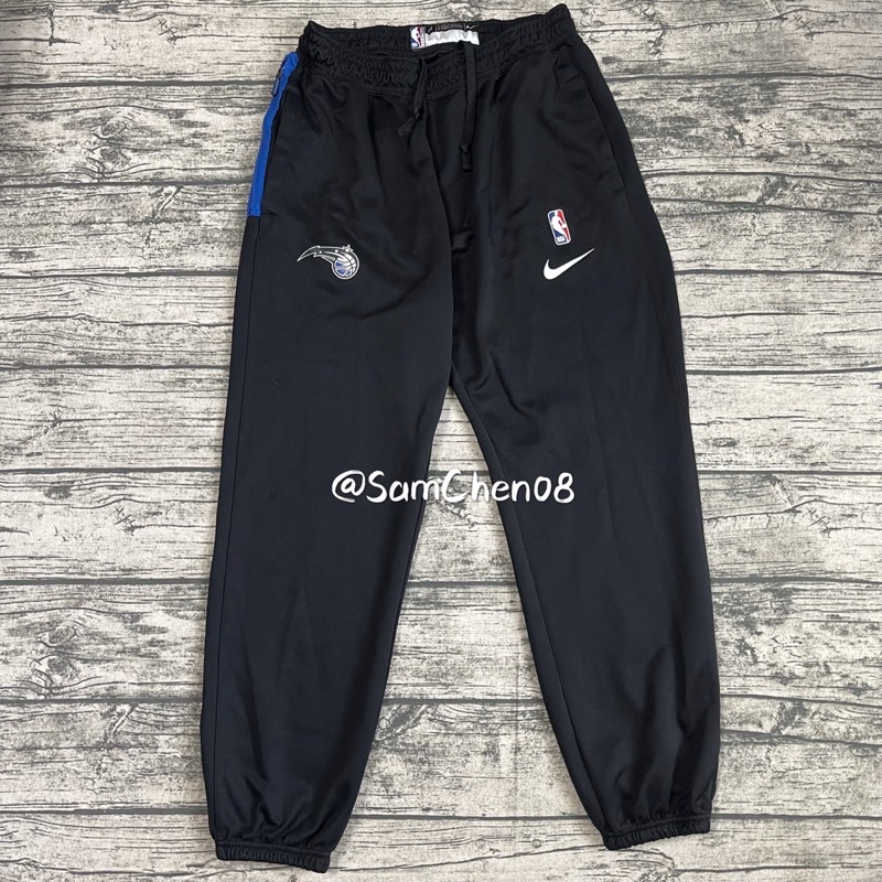 Nike NBA 魔術 球員版 訓練 長褲 熱身褲 籃球褲 球衣 背心 Gordon Fultz Kobe Jordan