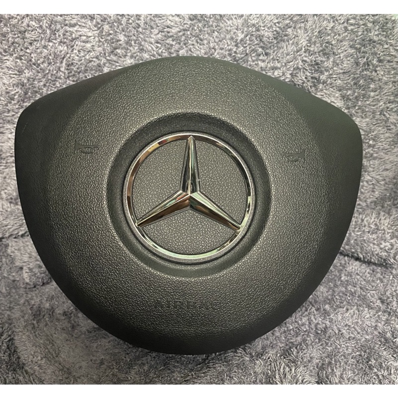 全新Benz W205 方向盤安全氣囊AIRBAG