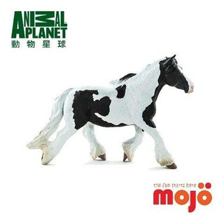 動物模型 MOJO FUN 吉普賽馬 馬