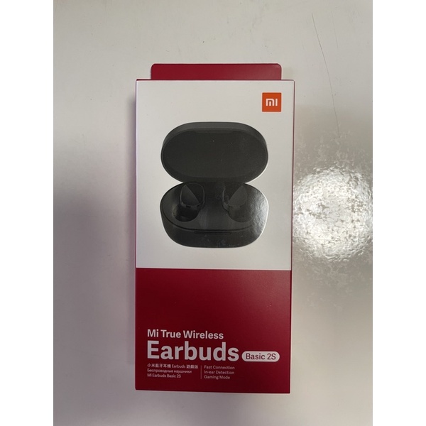 小米 earbuds 2S 遊戲版 藍牙耳機