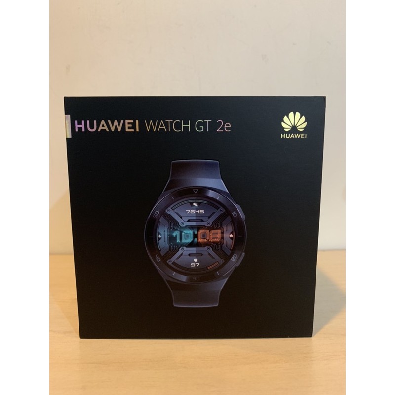 「現貨」 HUAWEI WATCH GT2e 運動款 兩周續航 百種運動類型 音樂播放 多彩錶盤 華為智能手錶