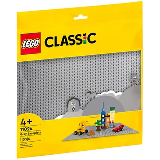 LEGO樂高 11024灰色底板 2022 Classic 基本顆粒系列