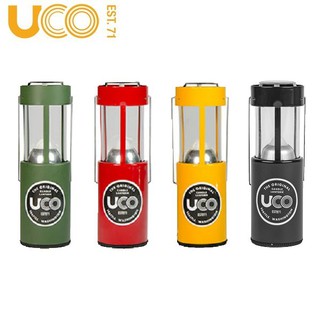 美國UCO 油漆款蠟燭營燈 公司貨【露營狼】【露營生活好物網】