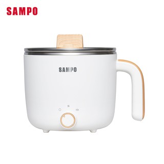 SAMPO 聲寶- 1.4L日式蒸煮美食鍋 KQ-YF14D 廠商直送