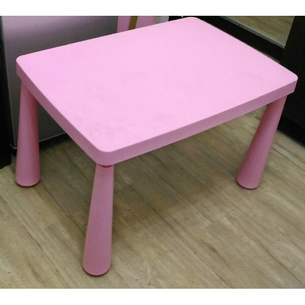 IKEA 兒童桌 筆電桌 床邊桌 桌子 沙發桌 矮桌 餐桌 MAMMUT 超便宜590 原價45折