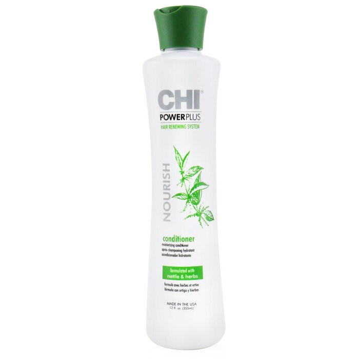 CHI - Power Plus滋養護髮素