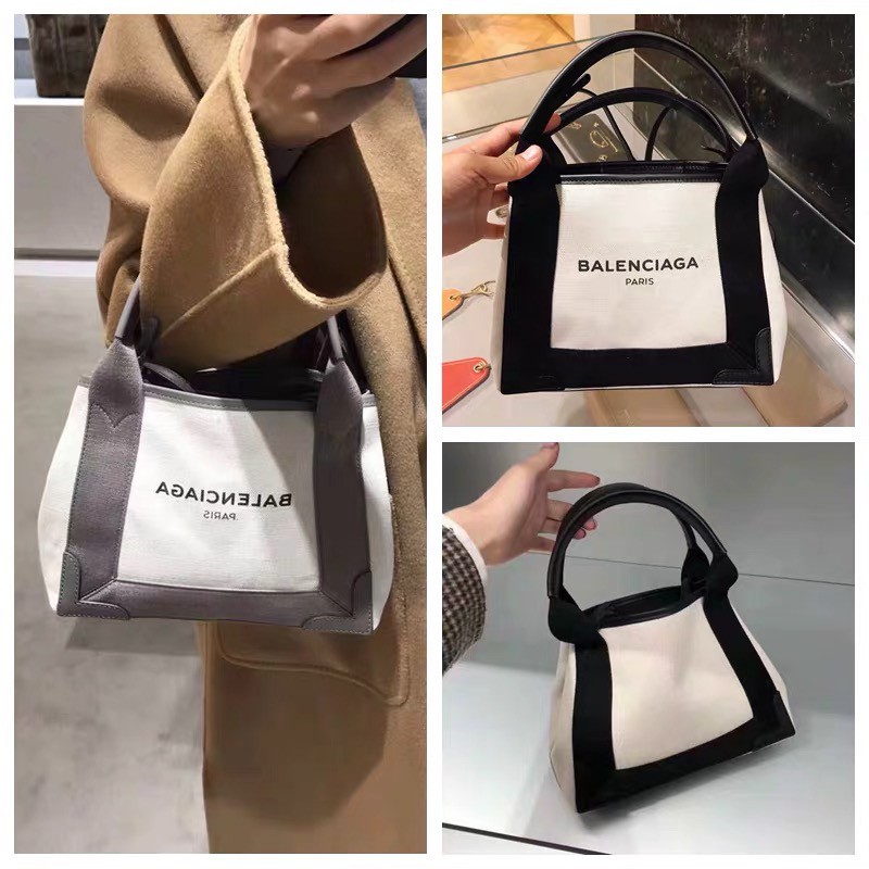 balenciaga cabas xs