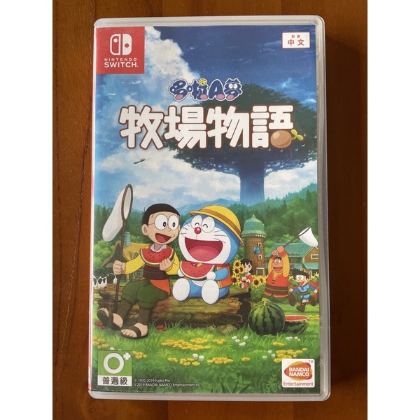 多啦A夢牧場物語遊戲片